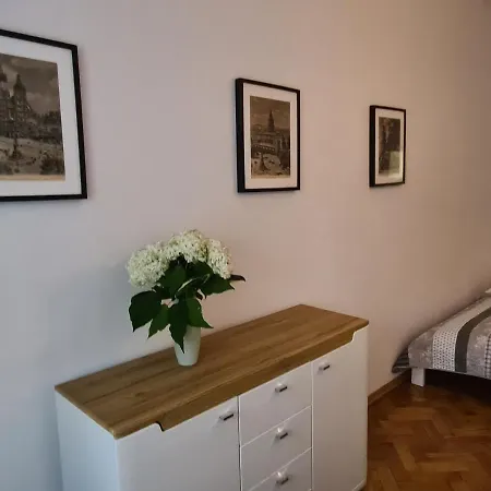 Apartament Zamkowa Street. *wawel*ice *bulwary Wislane *